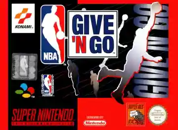 NBA Give 'n Go (Europe)